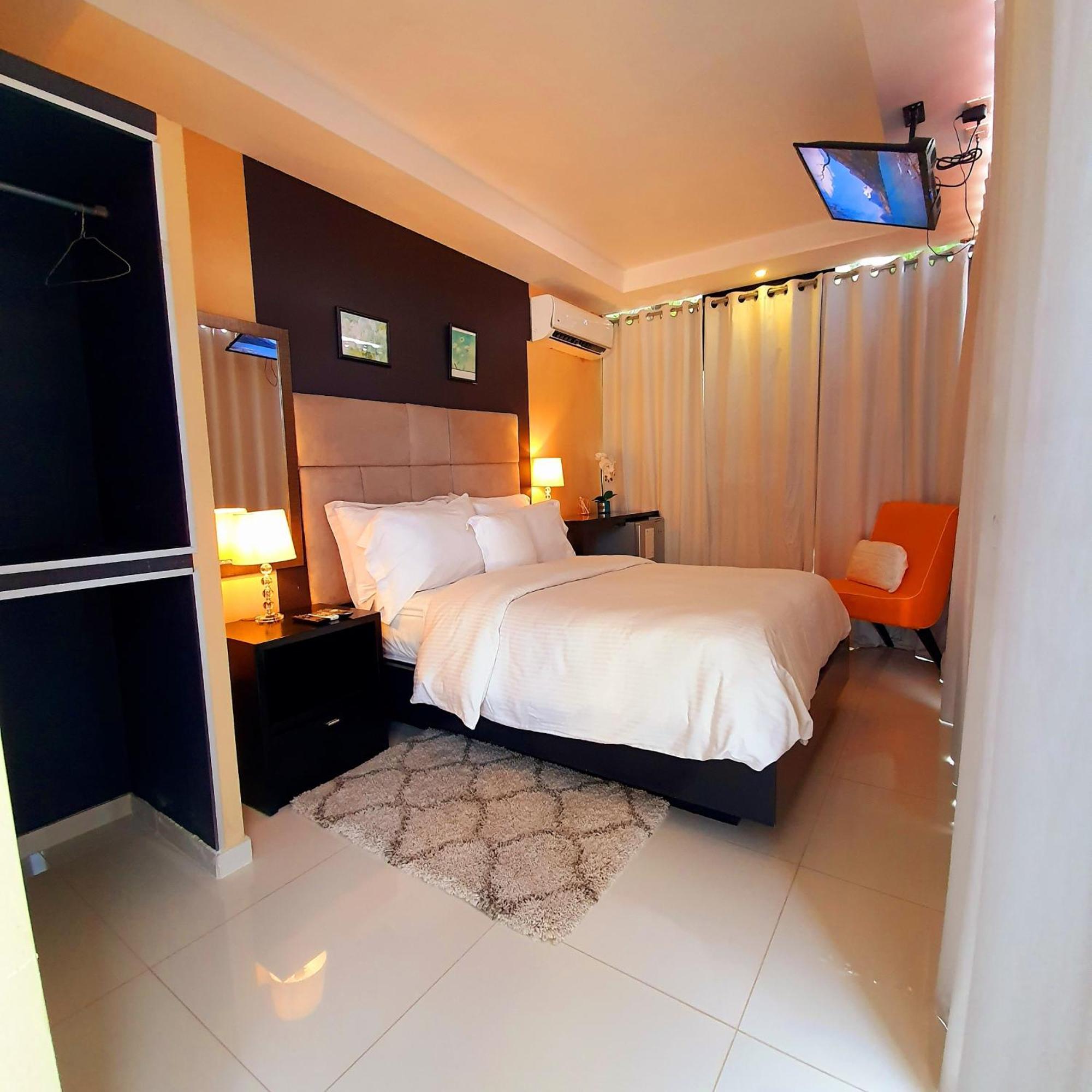 Hotel Santa Clara San Fernando de Monte Cristi Bilik gambar