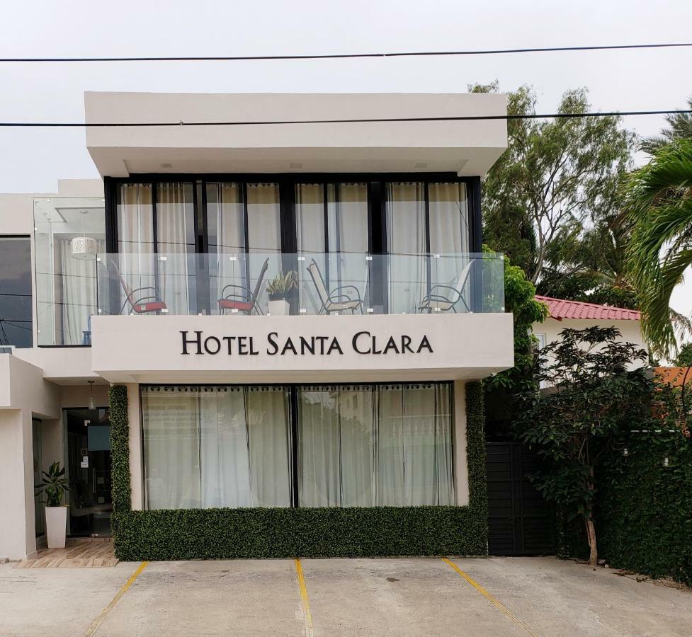 Hotel Santa Clara San Fernando de Monte Cristi Luaran gambar